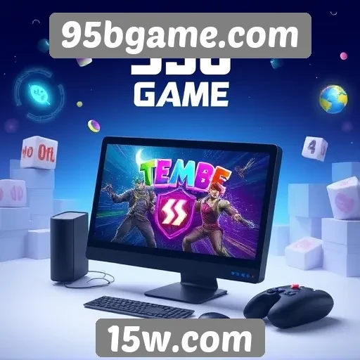 Comparação entre 95bgame.com e concorrentes
