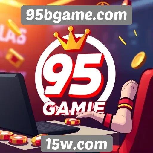 Análise das funcionalidades do site 95bgame.com